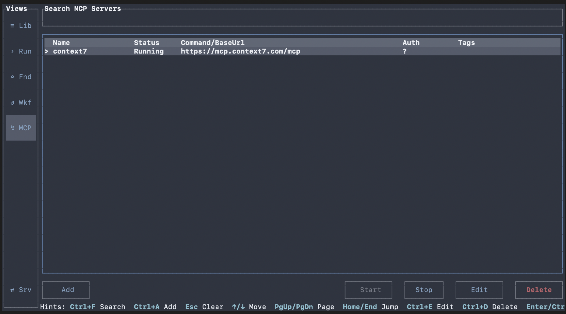 Screenshot placeholder